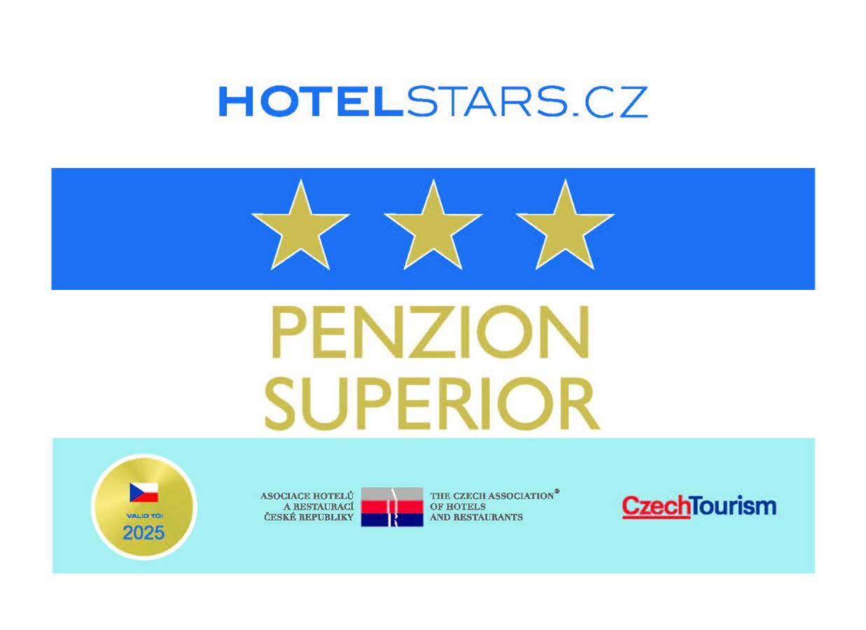 Penzion Pasta Ржички Экстерьер фото